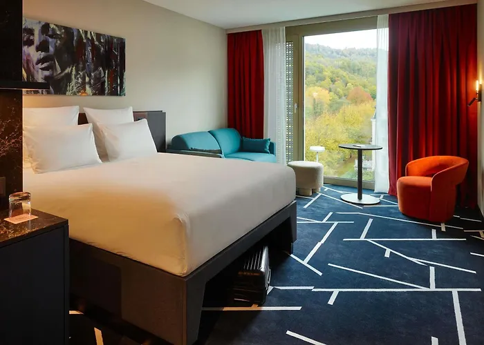 Tribe Baden-Baden Hotel