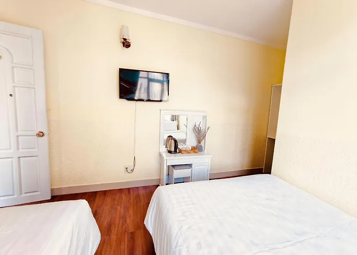 Khach San Xuan Quynh Hotel Da Lat