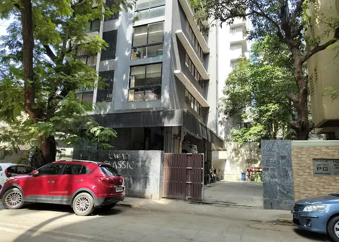 Kakad Classic 360, 16Th Rd, Pali Village, Khar West By Connekt Homes Mumbai