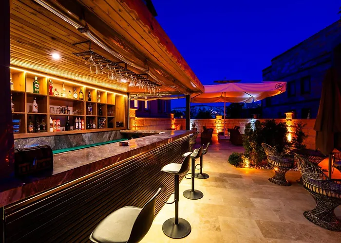 Rustic Caves Hotel Göreme