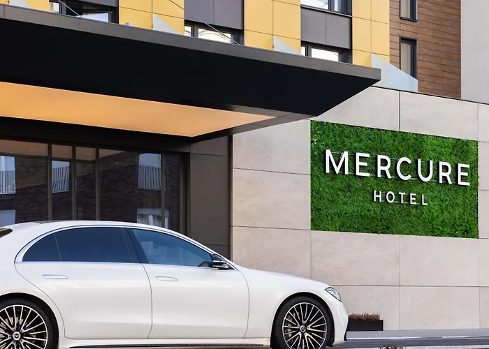Mercure Prishtina City Prishtinë