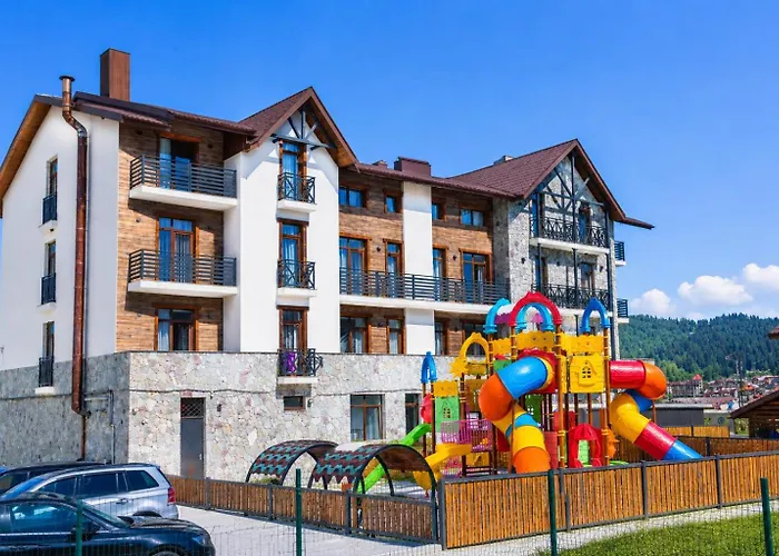 Hotel 25 Bakuriani