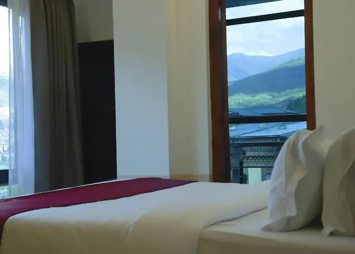 The Bd Hotel Thimphu
