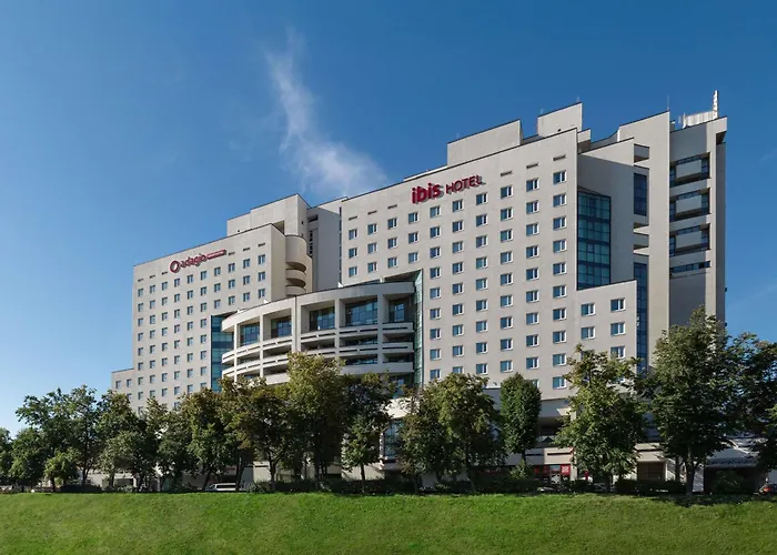 Ibis Kyiv Beresteiska