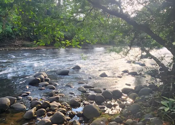 La Marujita Villa De Campo Puerto Quito
