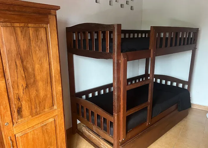 Villa Cali Sonoma Sambava