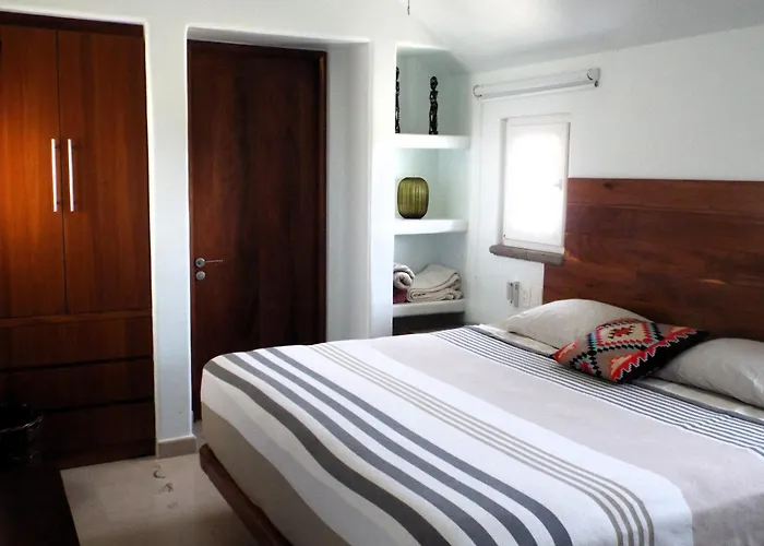 El Origen Villas & Spa-Puerto Escondido