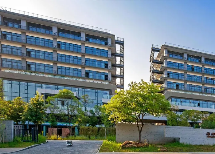 Taihua Wutong Hotel Shenzhen