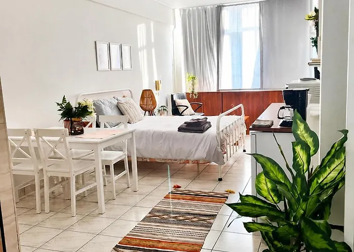 Athens Zenith Loft Luxury Hideaway Apartment