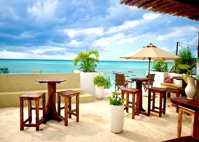 Aluna Beach Apartments Nungwi
