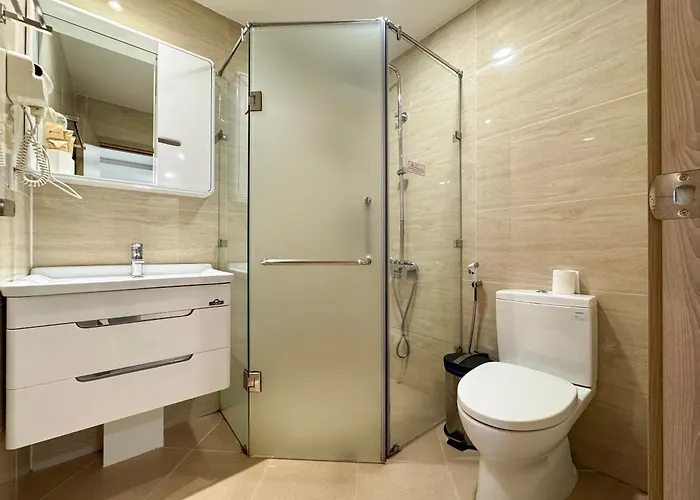 Cityhouse Nest Lighthouse Saigon Ho Chi Minh City