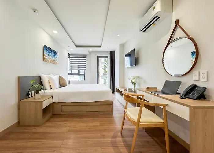 Cityhouse Nest Lighthouse Saigon Ho Chi Minh City