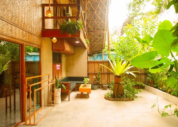 Happiness Native Villa El Nido