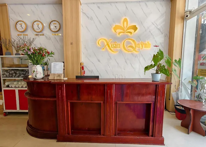 Khach San Xuan Quynh Hotel Da Lat