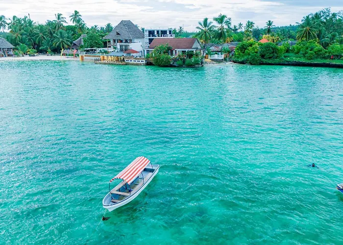 Malcom Ocean View Retreat Hotel Pongwe
