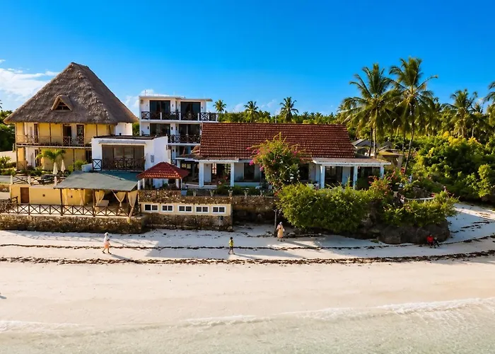 Malcom Ocean View Retreat Hotel Pongwe