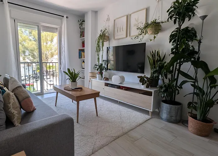 Tropical Apartment Malaga