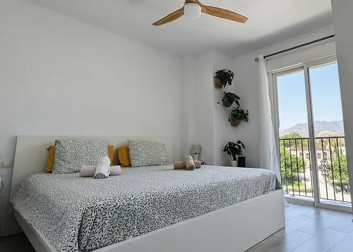 Tropical Apartment Malaga