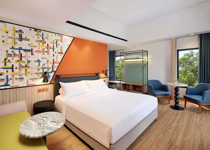 Ibis Styles Serpong Bsd City Tangerang
