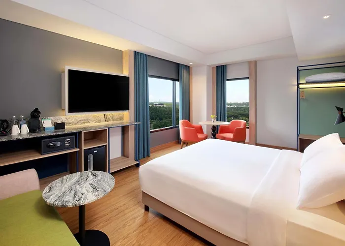 Ibis Styles Serpong Bsd City Tangerang
