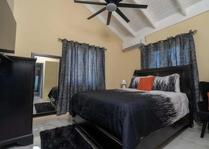 Sky View Villas @ Edmund Ridge Estate Montego Bay