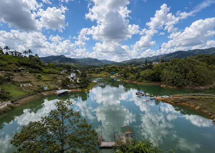 Springfield Ecoloft- Guatape Villa