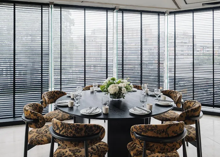 T Hotel Taichung