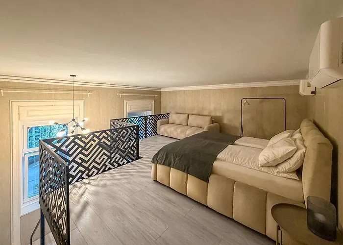 E 37 Downtown Apartments Budapest