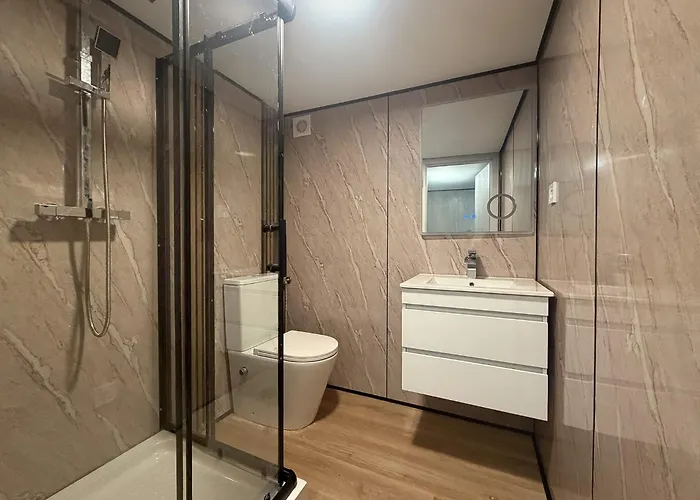 E 37 Downtown Apartments Budapest