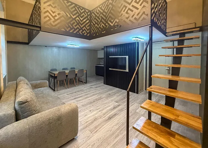 E 37 Downtown Apartments Budapest
