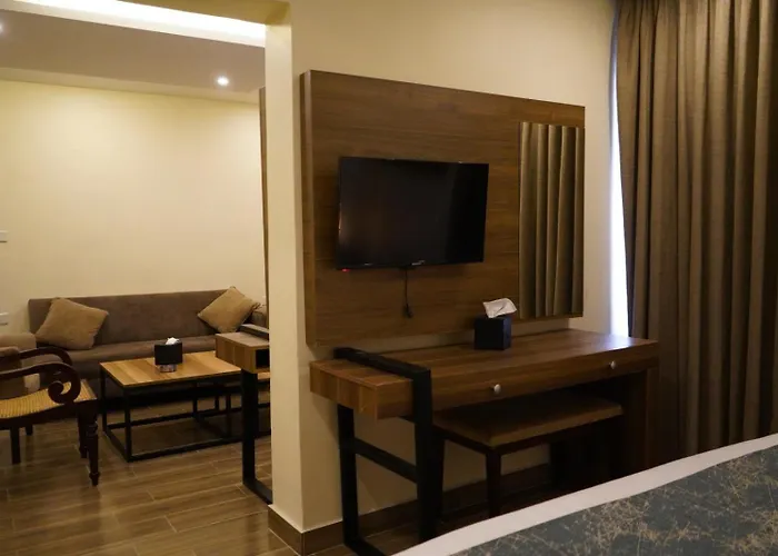 Post Hotel Amman