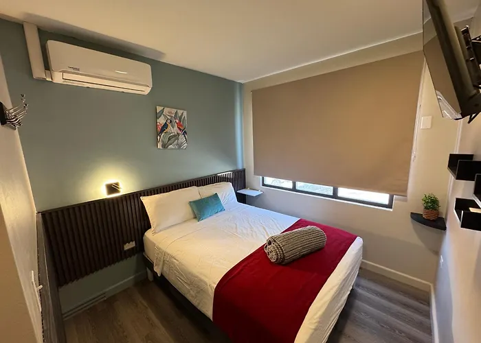 Central Boutique Hotel Oranjestad