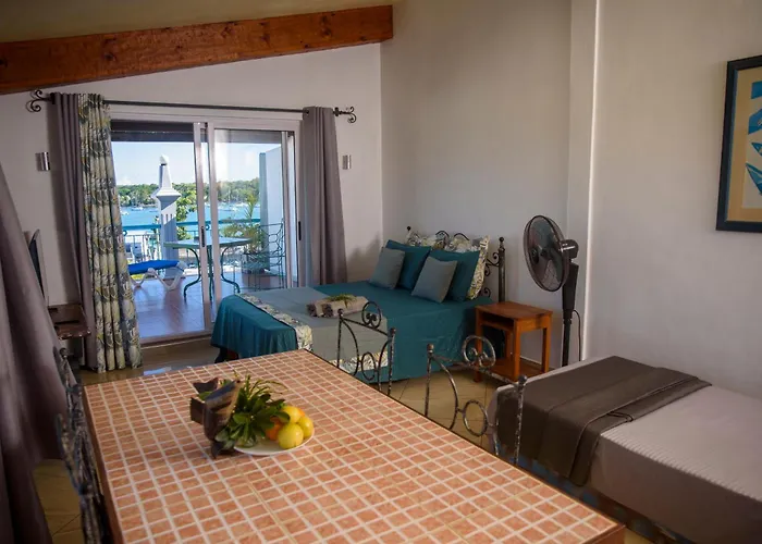 Le Dodo Appartements Trou d'Eau Douce