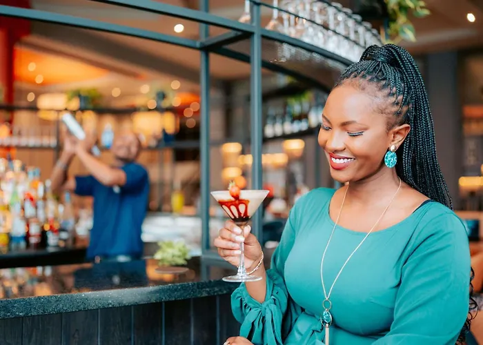 Pullman Nairobi Upper Hill Hotel