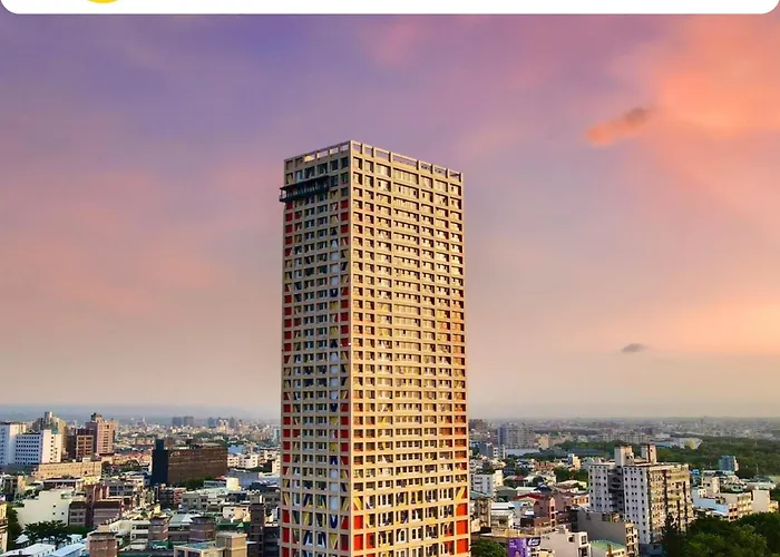 Voco Chiayi By Ihg Hotel