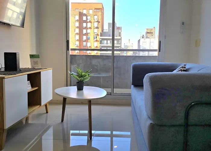 Rosario Beat Apartment