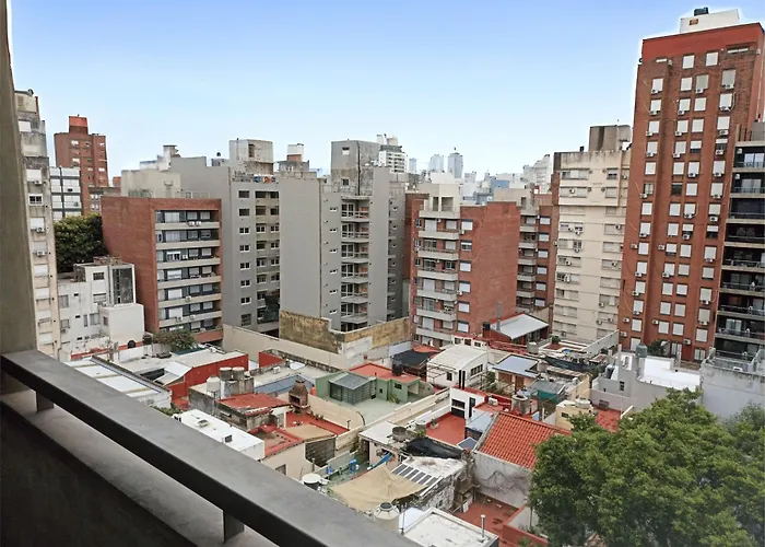 Rosario Beat Apartment