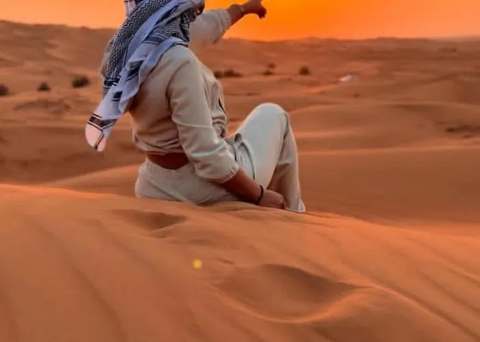 Merzouga Nomads Camp