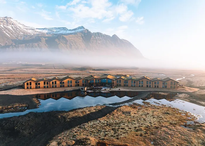 Hotel Joekulsarlon - Glacier Lagoon Hotel Gerdi