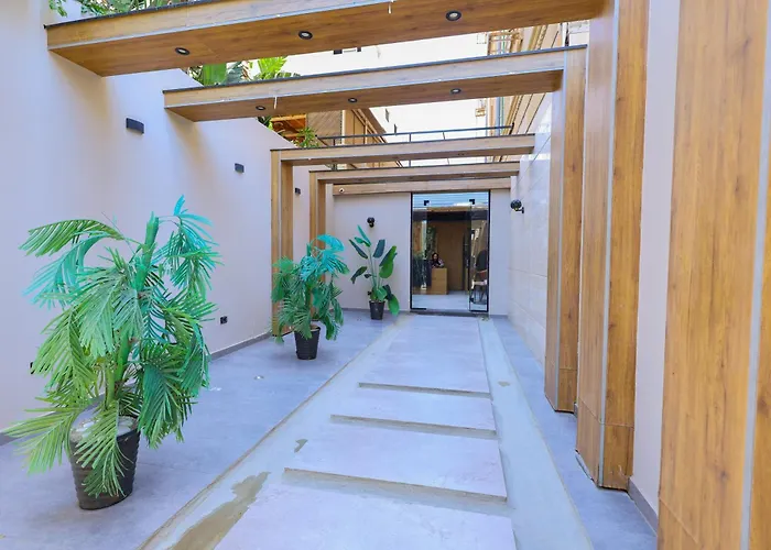 Elite Boutique Hotel Cairo