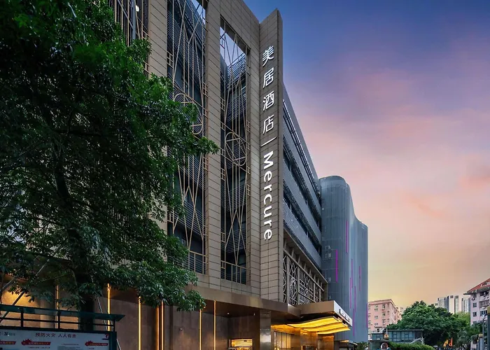 Mercure Shenzhen Nanshan