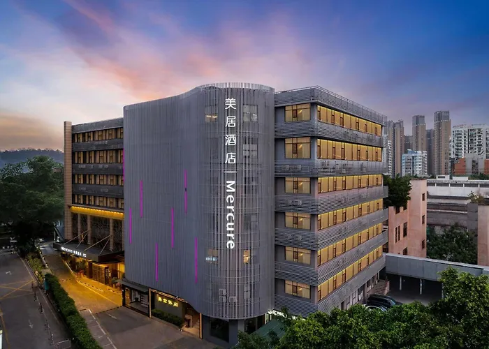 Mercure Shenzhen Nanshan