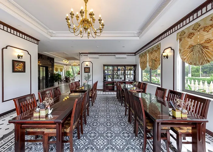 Le Maison Tam Coc Boutique Hotel NINH BINH