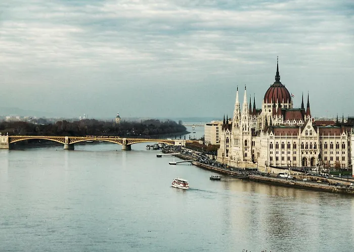 K27 - Cozy Boutique Apartments - Top Location By Bqa Budapest