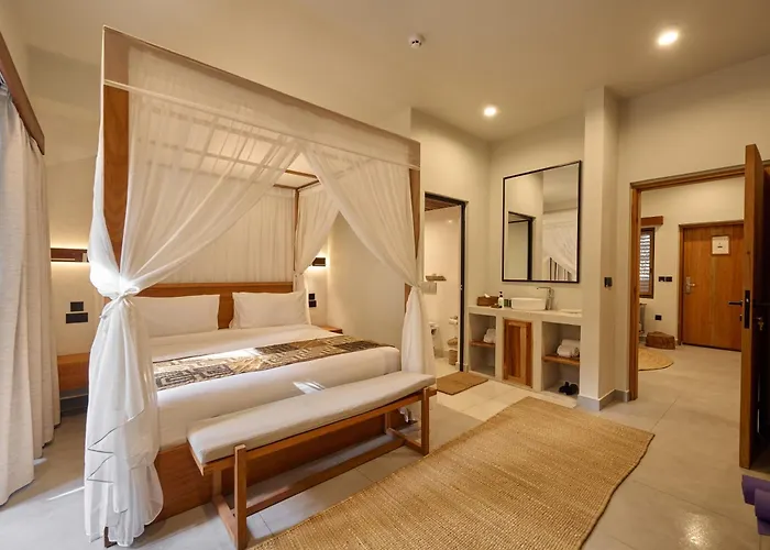 Samawa Living Hotel Paje