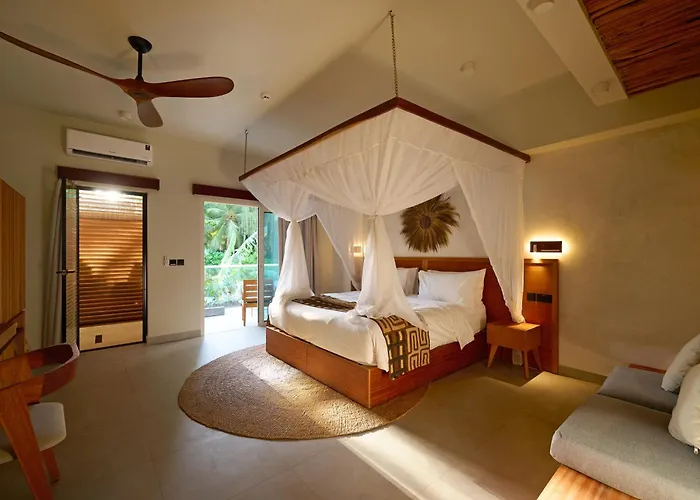Samawa Living Hotel Paje