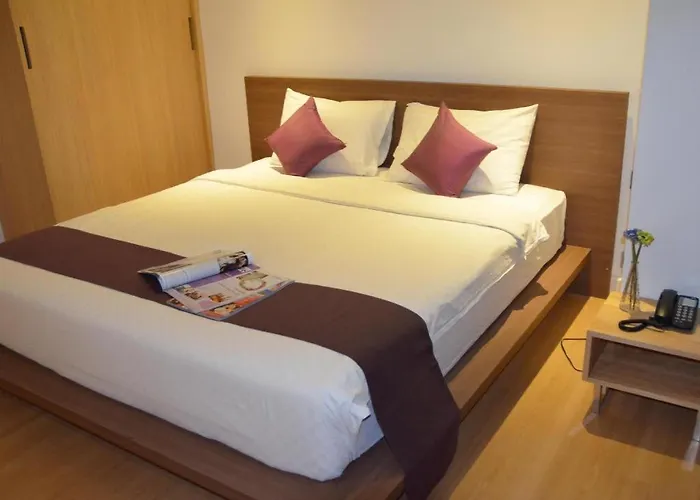 The Scenery City Hotel Pattaya