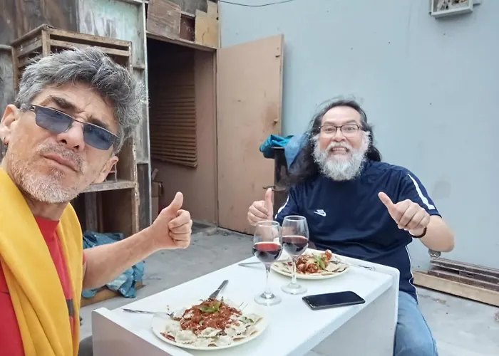 Hospedaje Casa Viru Lima