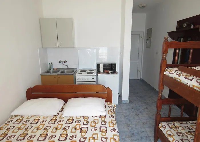 Stan Apatman Mirela Apartment Herceg Novi