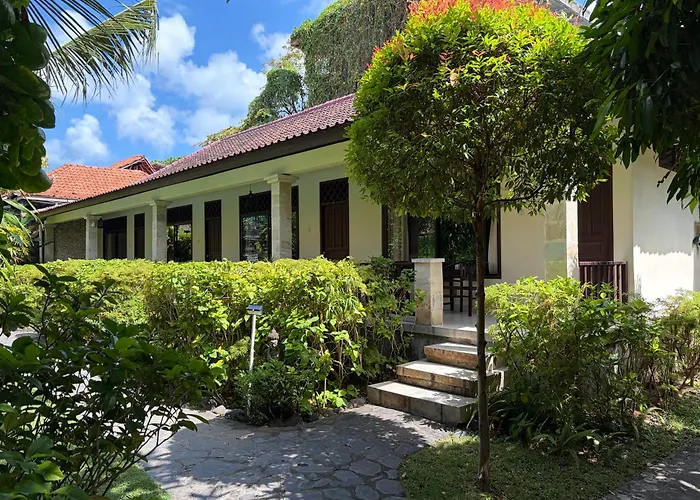 Raja Gardens Hotel Seminyak 
